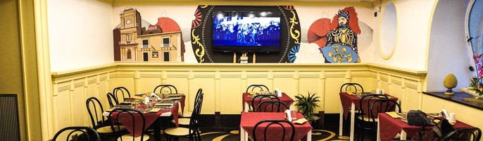 A Trattoria Sicula - Avola