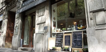 Al Tagliando Bistrot•Lounge Bar