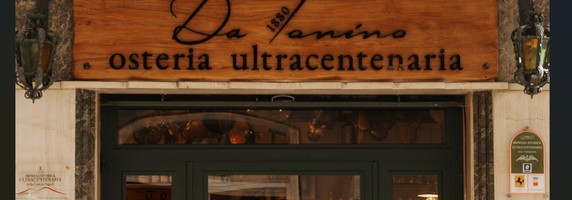 Antica Osteria Da Tonino dal 1880