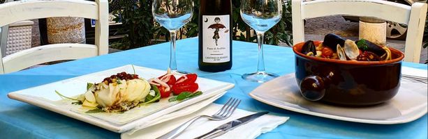 Antica Osteria Pisano