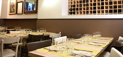 Antica Osteria Ponte Sisto
