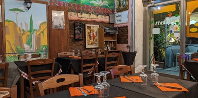 Antica Taverna Al Ba