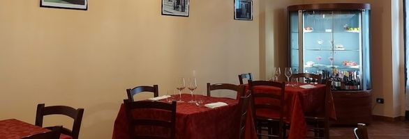 Antica Trattoria Del Sole