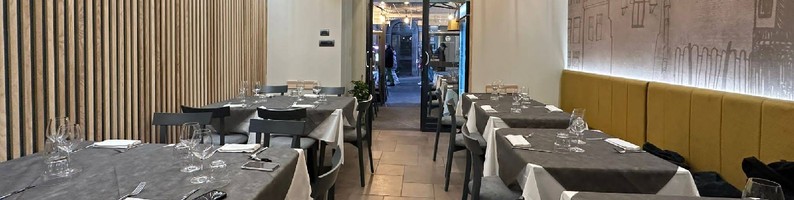 Antichi Sapori Partenopei Restaurant