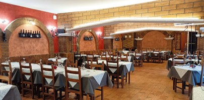 Borgo Monteleone - Bontà, buon umore e brace