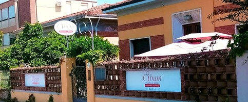 Cibum Fuori le Mura