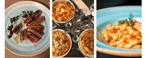 Cibus Sicilian Food Factory