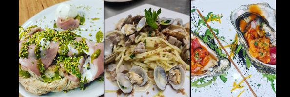 Curó Pizzeria Polleria Ristorante