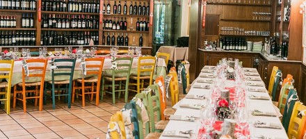 Fenesta Verde Trattoria dal 1948 (Unica Sede)
