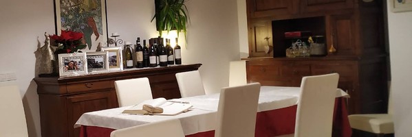 Home Restaurant Le Tre Sorelle