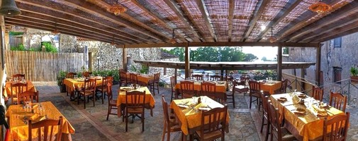 Il Baglio Antico di Maria - Ristorante Pizzeria