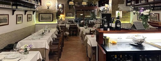 La Buca di Ripetta