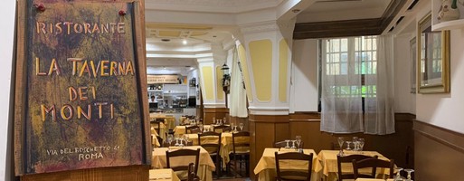 La Taverna Dei Monti