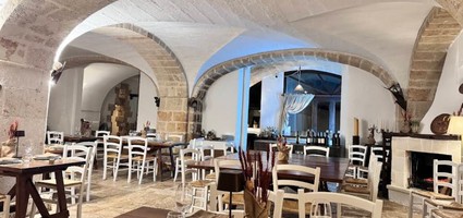 Le Cucine di Masseria Spina