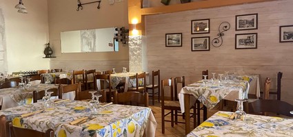 Luca's Furore Ristorante-Pizzeria-Bar