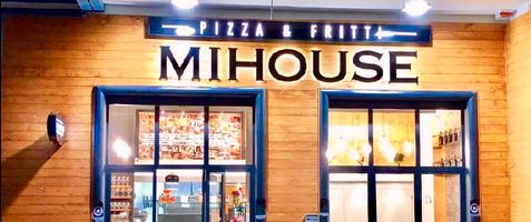 Mi House Pizza & Fritti