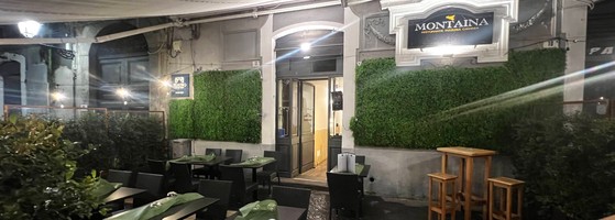 Montaina Ristorante Pizzeria Catania