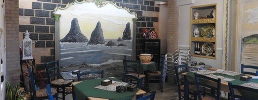 Odissea Ristorante Pizzeria Bar Vampolieri