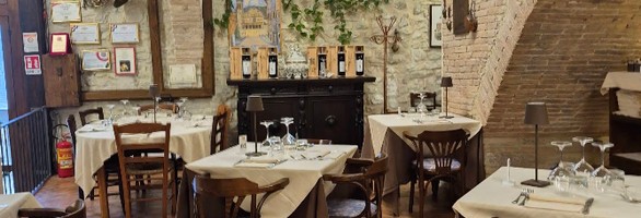 Osteria Al Bacco Felice Ristorante
