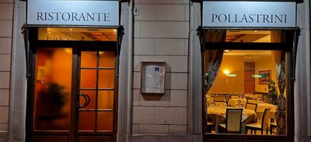 Pollastrini dal 1911 Trattoria di Mare