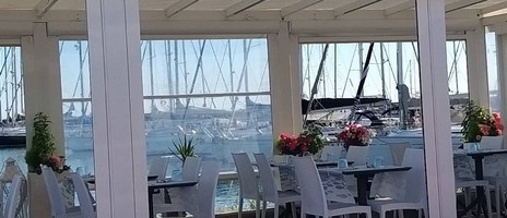 Ristorante al porto Il Confine
