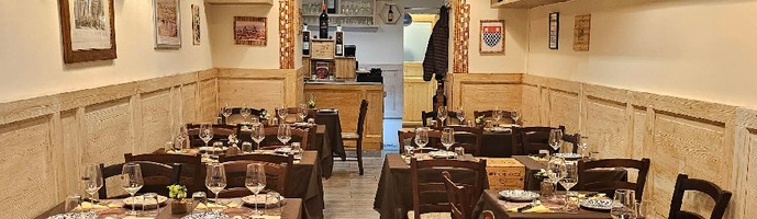 Bottega di Fattoria-Trattoria Toscana