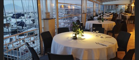 Ristorante - Club Nautico della Vela