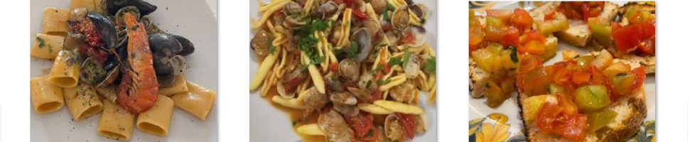 Ristorante e Pizzeria Mezza Luna “Tore a Mare”