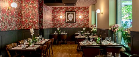 Ristorante Figo Parioli