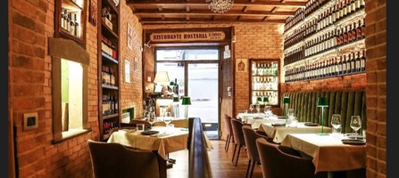 Ristorante Hostaria Il Desco