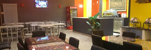 Ristorante Indiano K2 Star