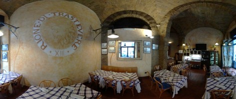 Ristorante L'Archetto Due Roma