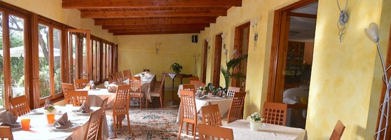 Ristorante La Rosa del Tirreno