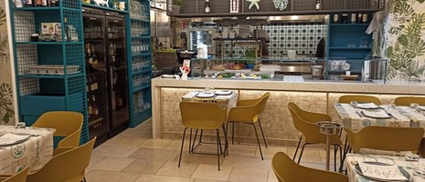 Ristorante Pa' & Vi' - Cucina di mare