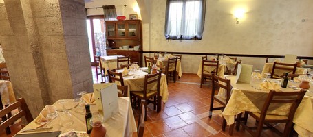 Ristorante Pizzeria al Gambero Rosso