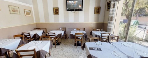 Ristorante Pizzeria Mania