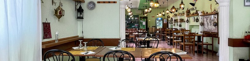 Ristorante Pizzeria Orti16, Con Cucina Mediorientale