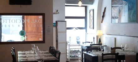 Ristorante siciliano "Dal Picciotto
