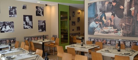 Ristorante Spaghetteria Miseria e Nobiltà Matera