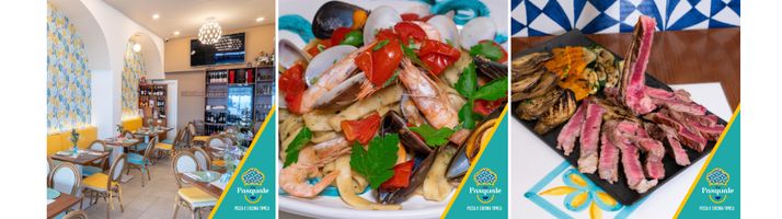 Trattoria da Pasquale