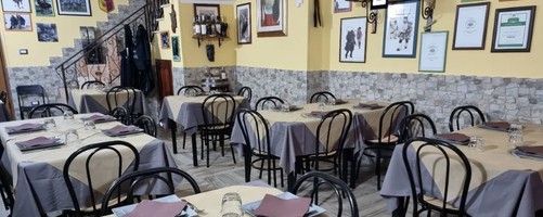 Trattoria da zia Giovanna di Sotgiu Giuseppe