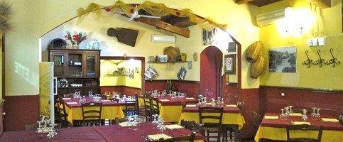 Trattoria Ducezio Noto