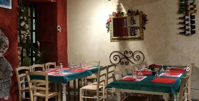 Trattoria Il Grillo Parlante - Centro Storico