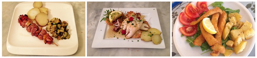 Trattoria Pizzeria La Crocera