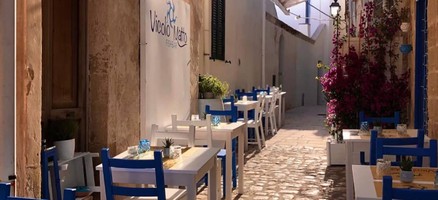 Vicolo Matto Fishbar