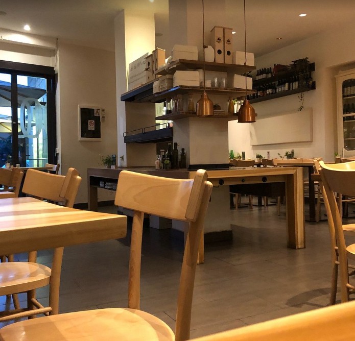 restaurant