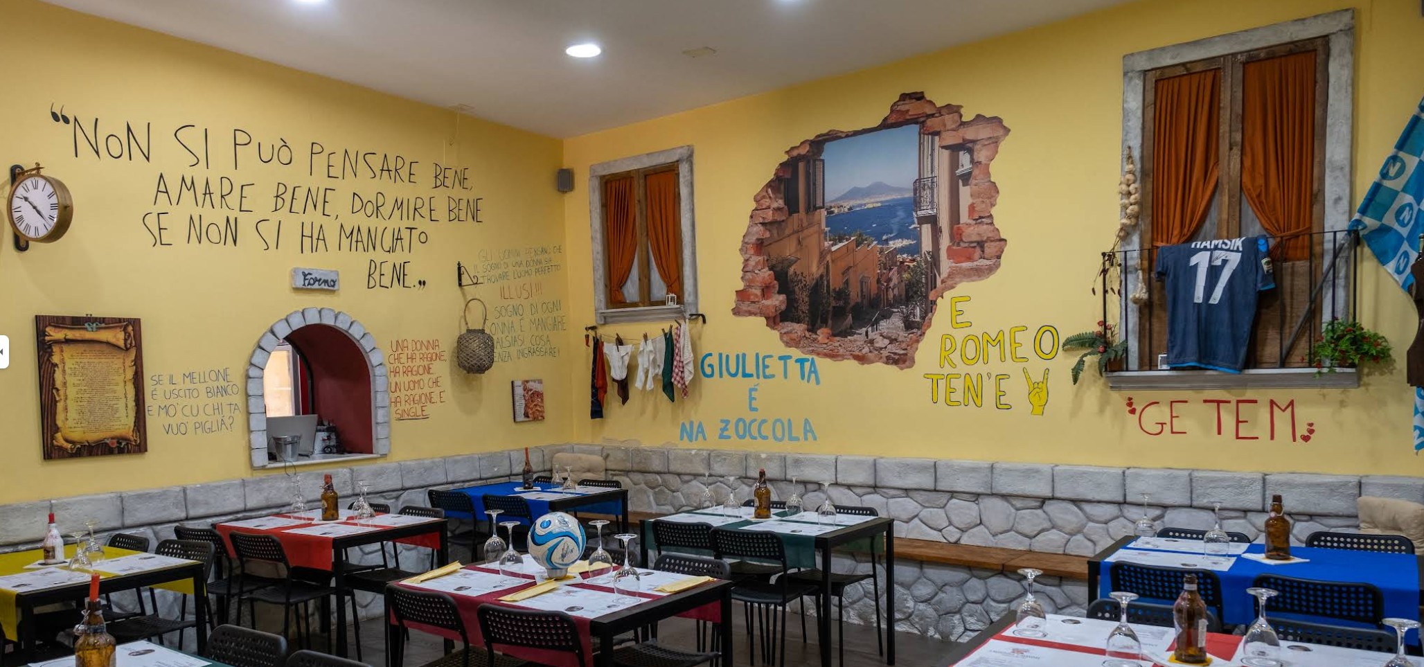 restaurant