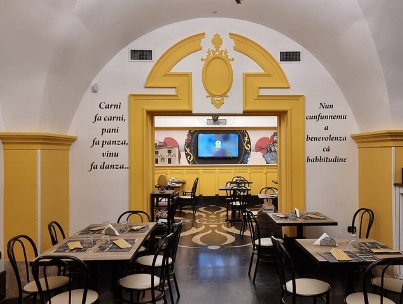 restaurant