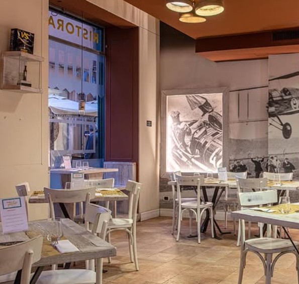 restaurant