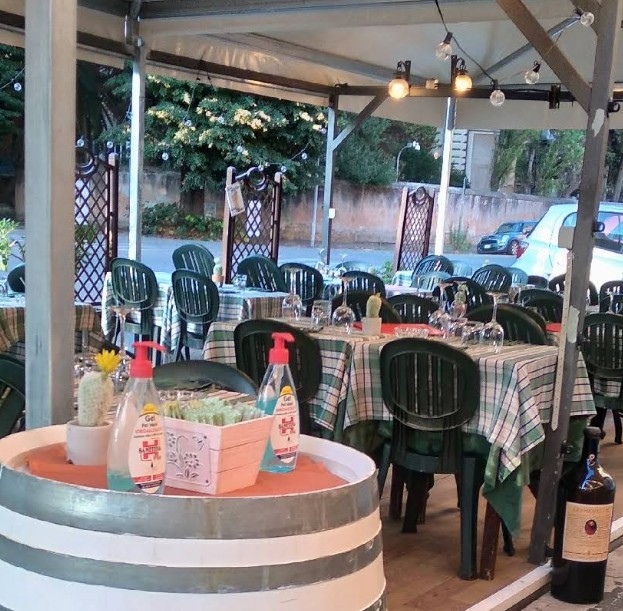 restaurant